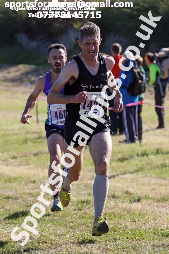 Senior mens Start Fitness NEH, Wrekenton. Photo:  David T. Hewitson/Sports for All Pics